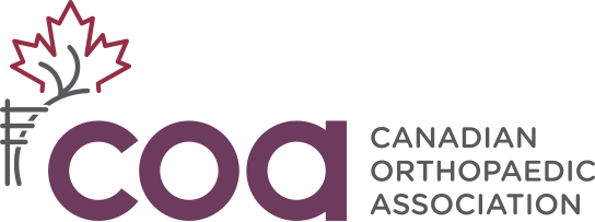 Canadian Orthopaedic Association logo