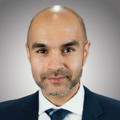 Dr. Mansur Halai